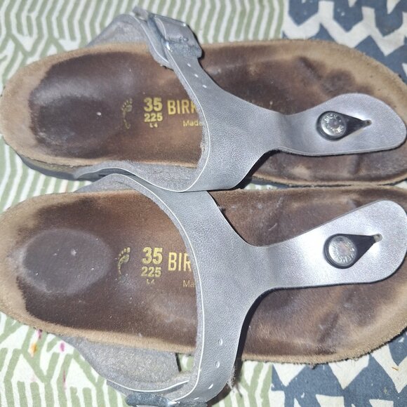 Birkenstock sandles - Picture 3 of 7